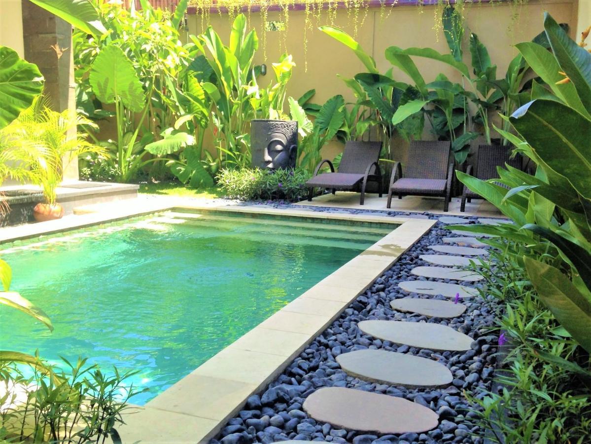 Oasis 66 Villa - Heart Of Legian/Seminyak - Double Six Exterior foto
