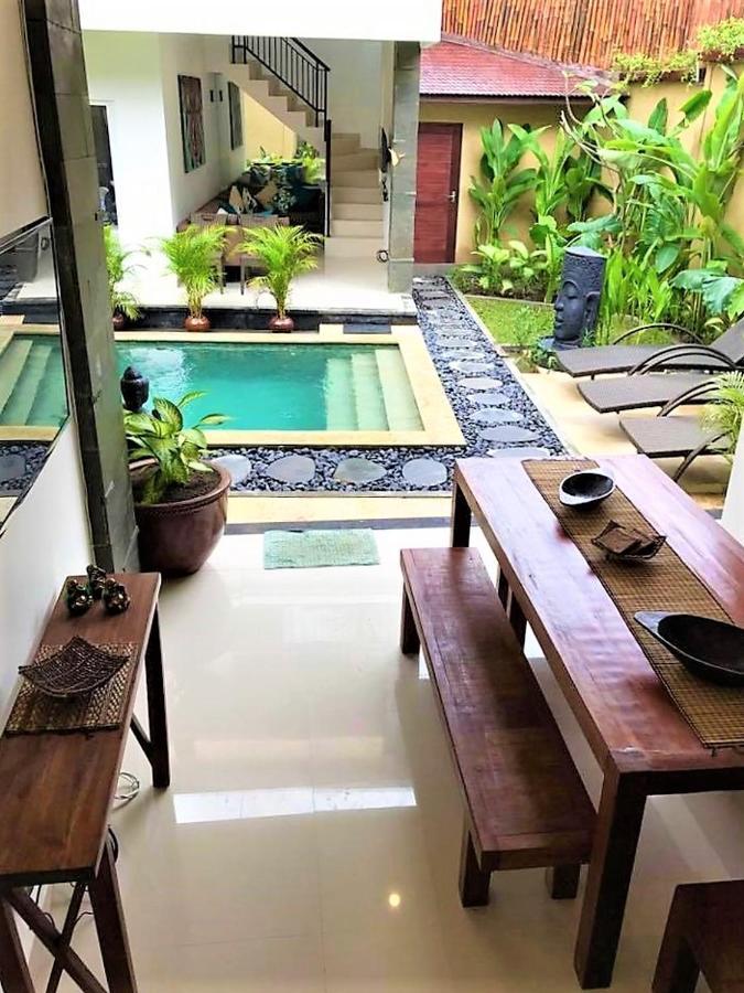 Oasis 66 Villa - Heart Of Legian/Seminyak - Double Six Exterior foto