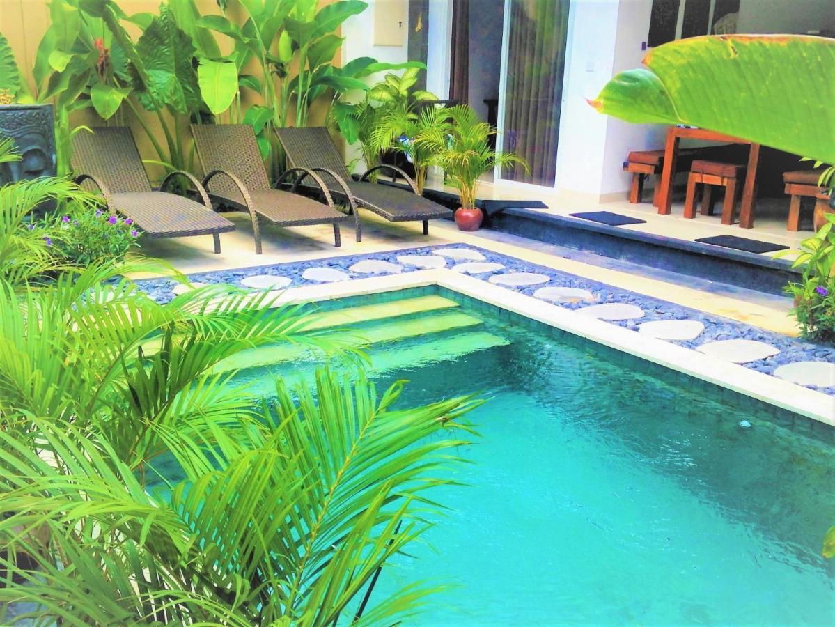 Oasis 66 Villa - Heart Of Legian/Seminyak - Double Six Exterior foto