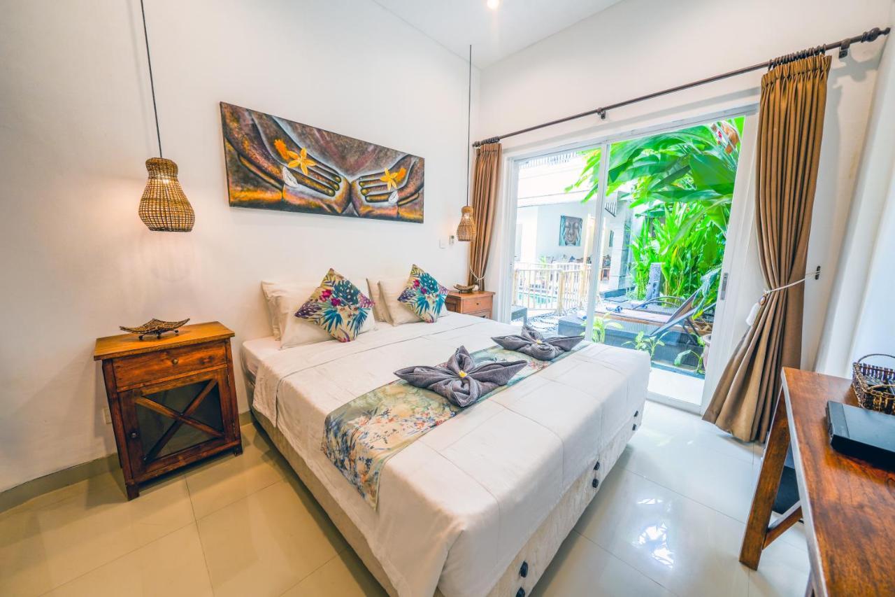 Oasis 66 Villa - Heart Of Legian/Seminyak - Double Six Exterior foto