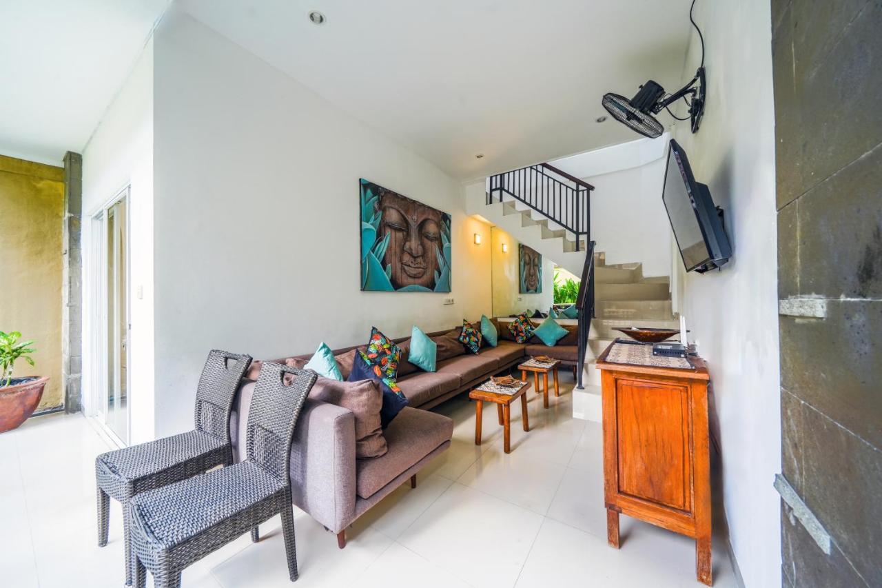 Oasis 66 Villa - Heart Of Legian/Seminyak - Double Six Exterior foto
