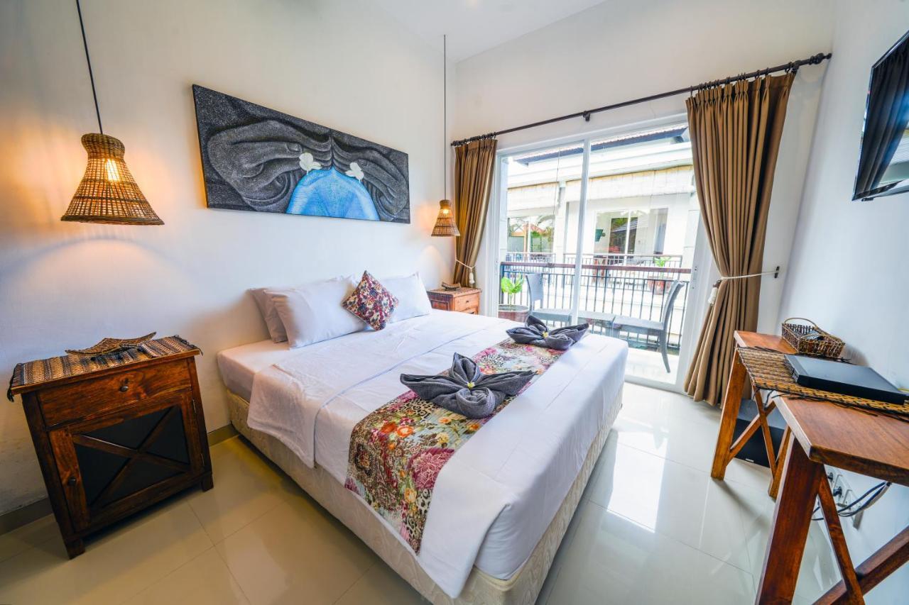 Oasis 66 Villa - Heart Of Legian/Seminyak - Double Six Exterior foto