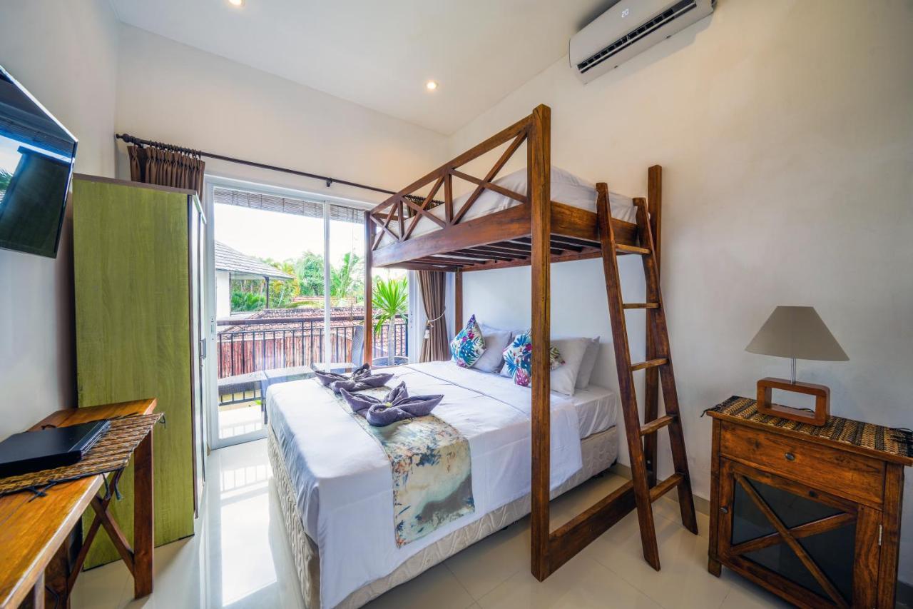 Oasis 66 Villa - Heart Of Legian/Seminyak - Double Six Exterior foto